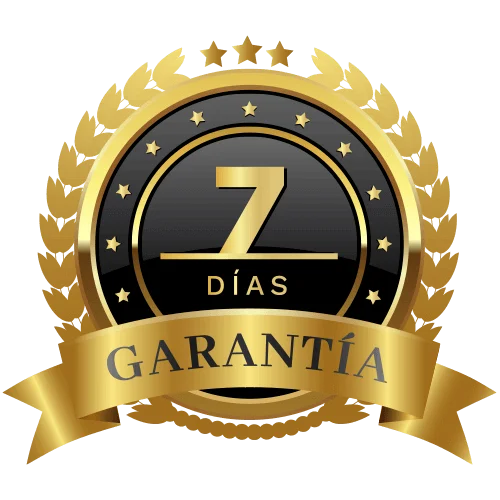 Logo garantía