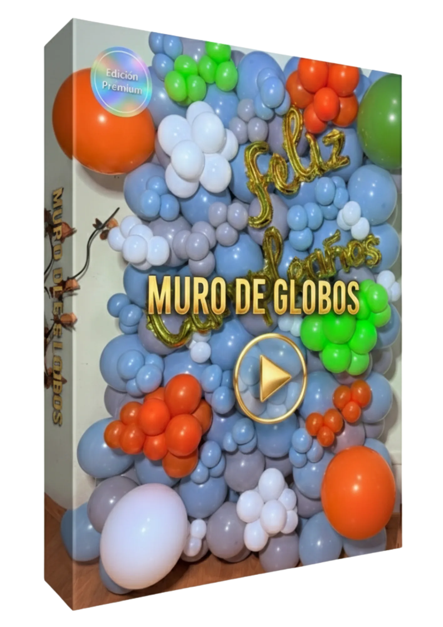 Bono Muro de Globos