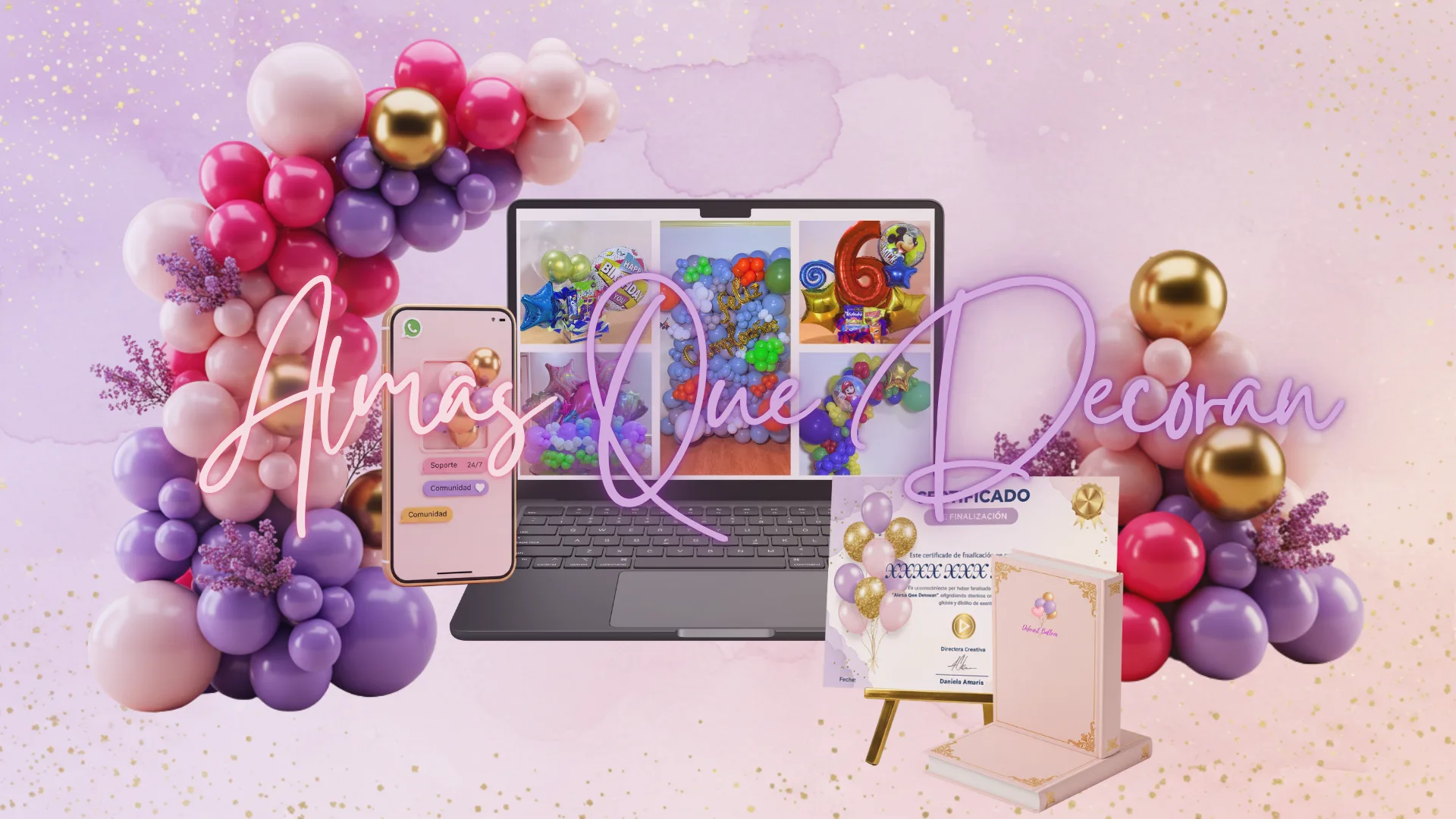Dekoart Ballons Almas Que Decoran v2