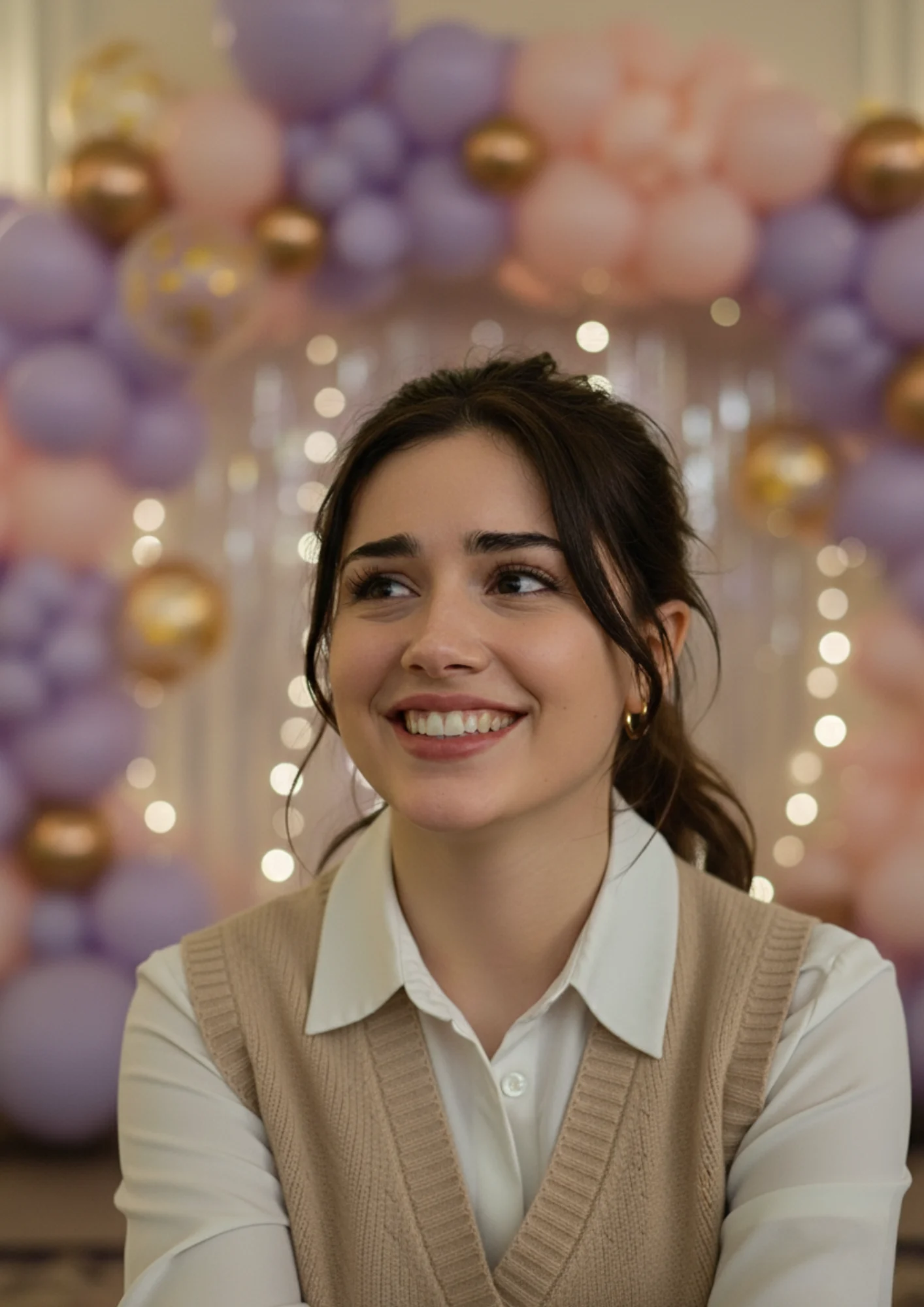 Happy Woman